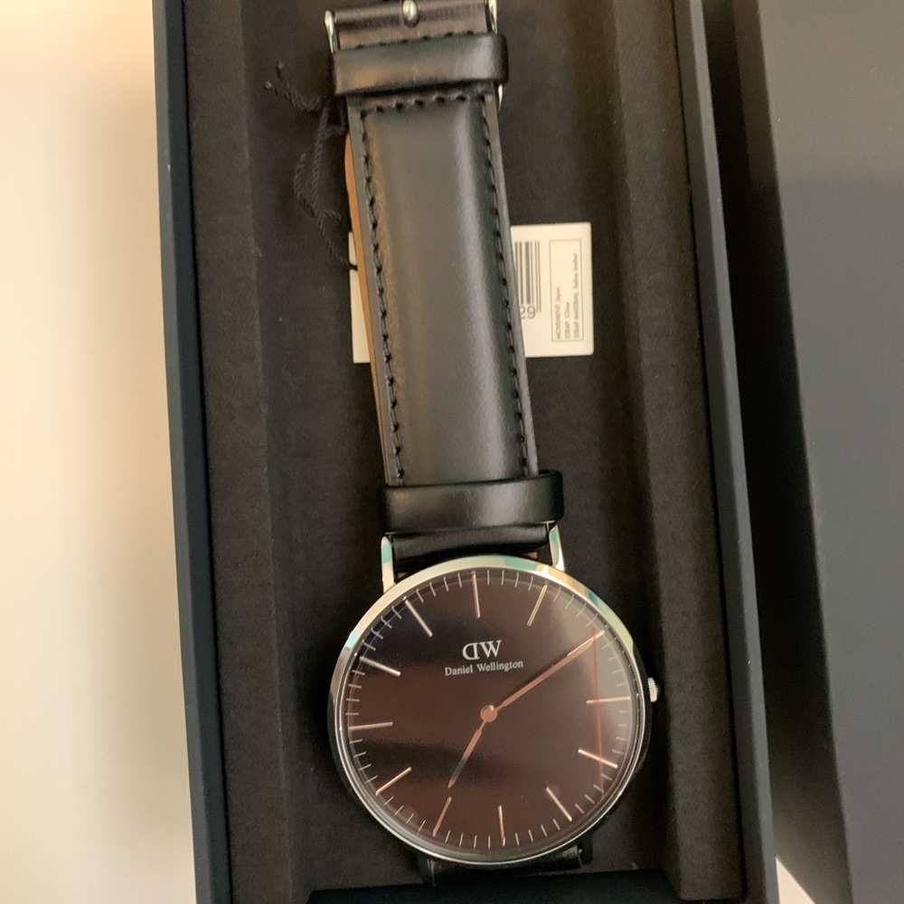 Casual Sheffield Daniel Wellington Men’s Watch